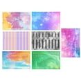 thumbnail image 2 of 17 Keys Kalimba Scale Thumb Piano Note Sticker Learner Tools for Beginner Gifts, 2 of 4