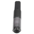 thumbnail image 2 of Aspiradora de mano 9000Pa Alta succión 120W Limpiador de polvo portátil con carga USB para coche, hogar, oficina, negro, 2 of 14