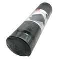 thumbnail image 2 of Skelcore 10mm Extra Long, Non Slip Exercise Mat w/ Carrying Strap, Black, 2 of 4