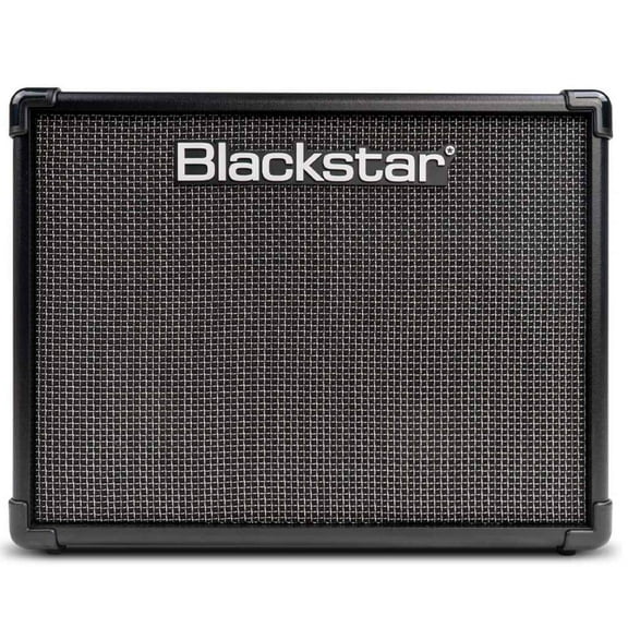 Blackstar ID:Core 40 V4 Stereo Digital Combo Amplifier with Super Wide Stereo Sound, CabRig Lite, Blackstar’s Patented ISF Tone Control and USB-C Connectivity (40-Watt)