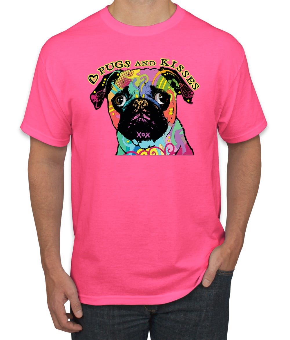 pug skull shirt