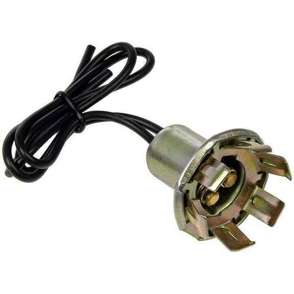 Dorman Conduct-Tite 85819 Front/Rear Socket Fits select: 1970-1973 FORD BRONCO, 1976-1977 FORD MAVERICK