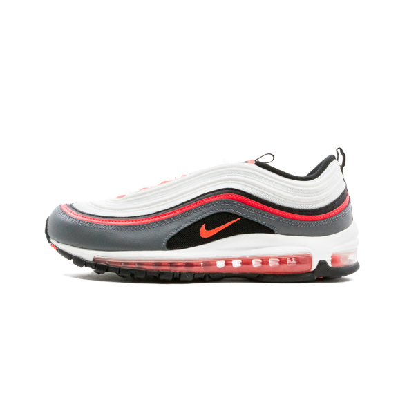 NIKE MENS Air Max 97 "Infrared" CW5419 100 CW5419 100 from Stadium Goods