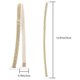 thumbnail image 2 of 2 pares de tirantes de sujetador decorativos de extensión, tirantes desmontables para mujer, 2 of 7