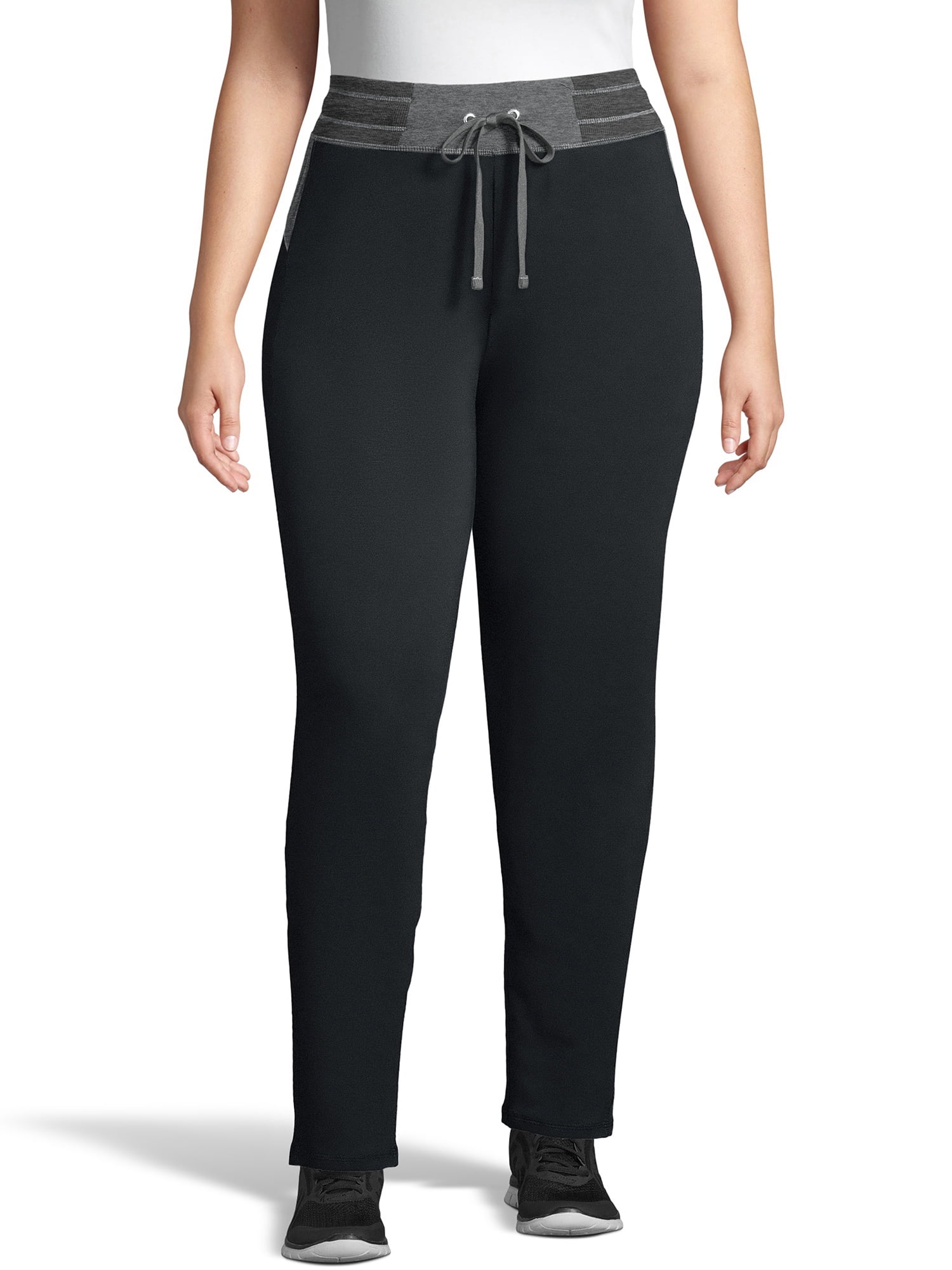 Just My Size - Just My Size Women's Plus Size French Terry Performance Sweatpants - Walmart.com