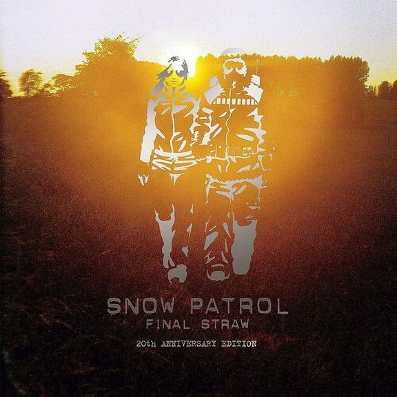 Snow Patrol - Final Straw (20th Anniversary Edition) - Music & Performance - CD