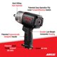 thumbnail image 2 of Llave de impacto AIRCAT 1150 compacta de 1/2 pulgada, 900 ft-lb, torque, 2 of 8
