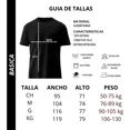thumbnail image 2 of Paquete Playeras De Colores Para Caballero 3 Piezas De Moda, 2 of 7