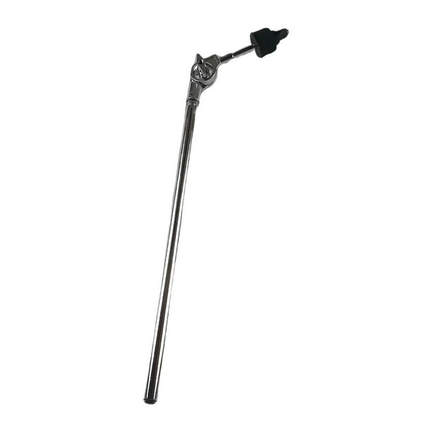 Soporte de platillo de brazo de extensión de soporte de platina, reemplazo de instrumento de percusión fácil de usar para el concierto de escenario de