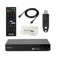 thumbnail image 1 of Reproductor de Blu-ray Disc Sony BDP-BX370 con Wi-Fi 64GB USB, 1 of 3