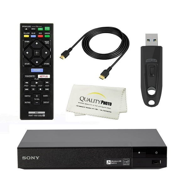 vhbw telecomando compatibile con Sony BDP-S5500, BDP-S2900 | WhichOne