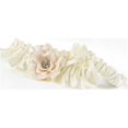 thumbnail image 1 of Love Blooms Garter Set, 1 of 1