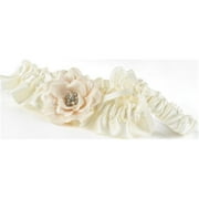 Le Prise Love Blooms Garter
