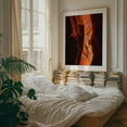 thumbnail image 4 of Upper Antelope Canyon - Arizona Photography Desert Nature Abstract Landscape Surrealism Unframed Wall Art Print 24 x 32 inches, 4 of 13