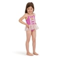 thumbnail image 2 of Character Toddler Girl One-Piece Swimsuit, Sizes 12M- 5T, 2 of 6