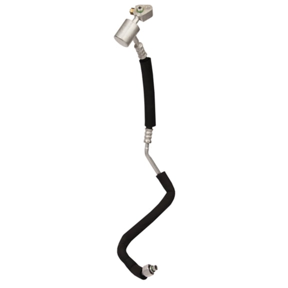 Discharge Line Hose Assembly