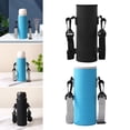 thumbnail image 1 of 2 fundas de neopreno para botella de agua de 420 ml Azul negro Cola Bolsa portabotellas, 1 of 8