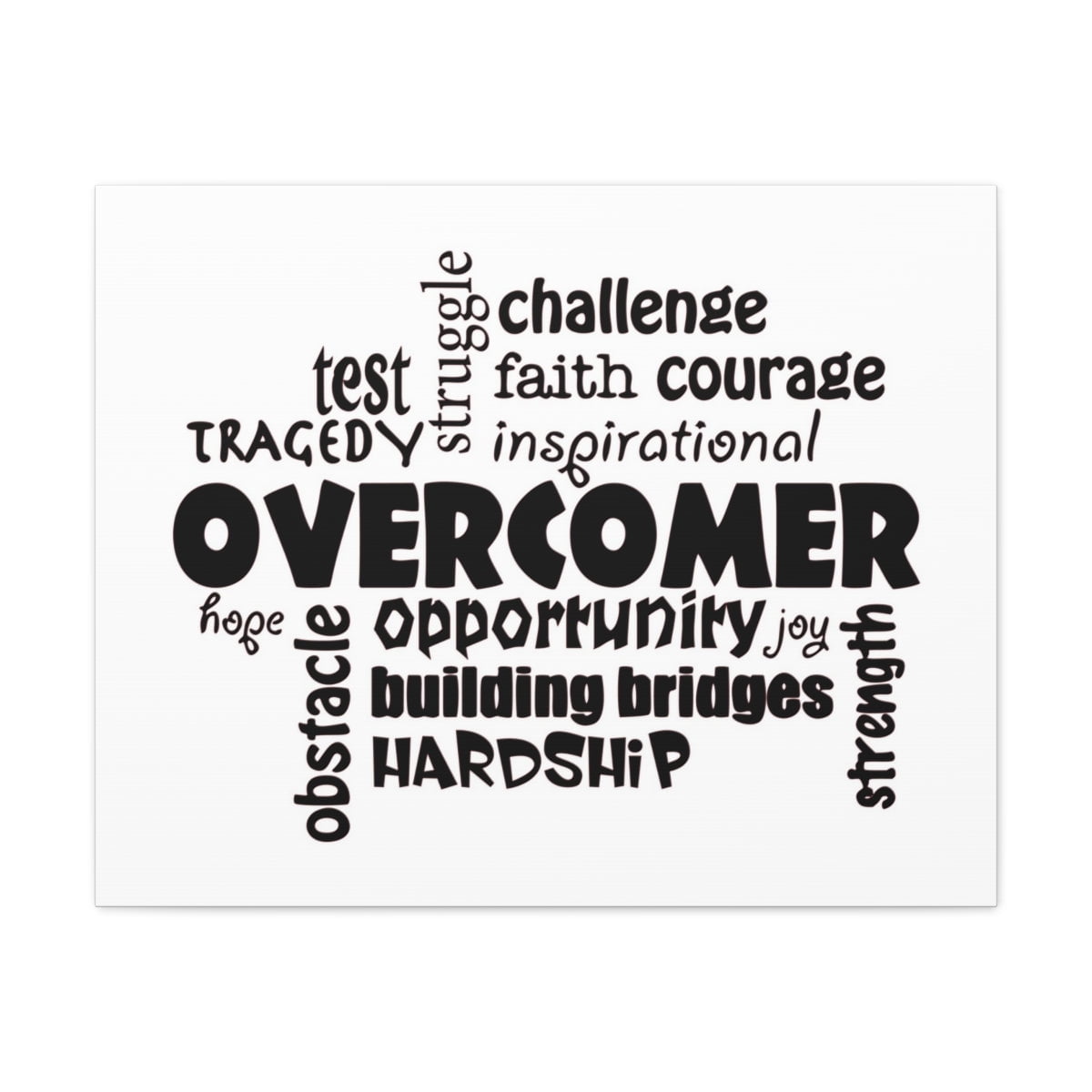 Scripture Walls Overcomer 1 Peter 4 12 13 Christian Wall Art Print scripture-walls-overcomer-1-peter-4-12-13-christian-wall-art-print
