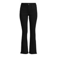 thumbnail image 7 of No Boundaries Women's Juniors Mid Rise Bootcut Jeans, Sizes 1-21, 7 of 7