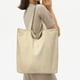 thumbnail image 4 of Bolso de mano con cremallera Bolso de mano para mujer Bolso de lona Bolso de hombro Bolso bandolera Bolso bandolera Bolso de mano para mujer, 4 of 5