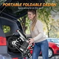 thumbnail image 6 of 1000W Folding Electric Bike for Adults, 28MPH Foldable Ebike, 14" 750W Motor Folding Electric Bicycle, 48V 15Ah UL 2849 Certified, 60 Miles Range E Mountain Bike (Gray), 6 of 9