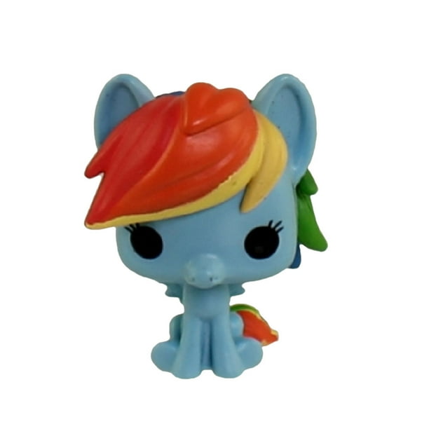 rainbow dash funko