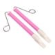 thumbnail image 5 of 2 piezas Silbato deslizante ABS Metal Seguro y fácil de tocar Hermoso color Instrumento musical para niños Rosa, 5 of 10