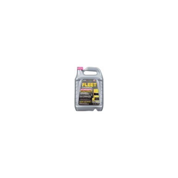 FLEET CHARGE Antifreeze & Coolant, 1 Gallon