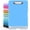 Light Blue, variant on Clipboards with Storage, High Capacity Clip Boards 8.5x11 with Storage, Heavy Duty Nursing Clipboard Folder, Plastic Clipboard with Pen Holder for Women Teachers Work, School & Office Supplies