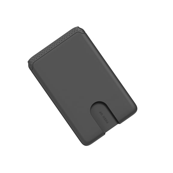 Cellphone Card Holder Pocket for Back of Phone,Hold 3 Cards Phones Wallet Stick on,Adhesive Credit Cards Holder