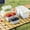 3pack white, variant on Produce containers for fridge,3 Set Fruit Containers with Removable Colander, BPA-Free Produce Saver Containers with Lids Dishwasher&Microwave Safe Keep Fruits, Vegetables, Berry, Fresh Longer