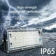 thumbnail image 4 of LED de Luz Fría AC220V, Exterior IP65, Impermeable, Farola LED, Iluminación Paisajística, 50 W, 4 of 7
