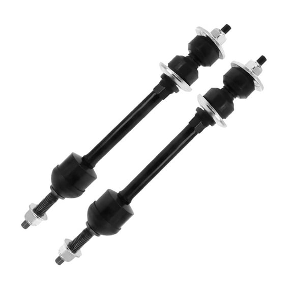 Pair of 2 Front Sway Bar Link For 2005-2010 Dodge Dakota