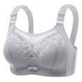 thumbnail image 4 of XIYON Womens Bras Comfortable Everyday Bra For All Seasons Plus Size Wireless Bra For Casual Outfits And Daily Comfort Comfort, 4 of 4