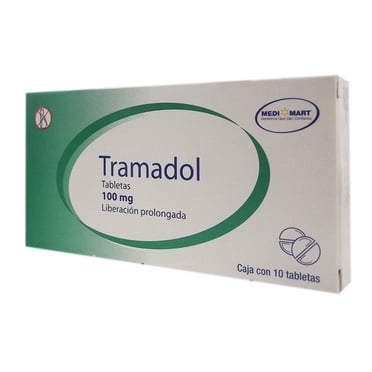 Tramadol Medimart 100 Mg Liberaci n Prolongada 60 Tabletas Walmart En tramadol-medimart-100-mg-liberaci-n-prolongada-60-tabletas-walmart-en