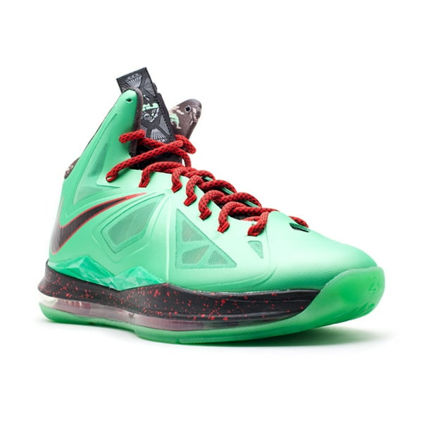 lebron x cutting jade