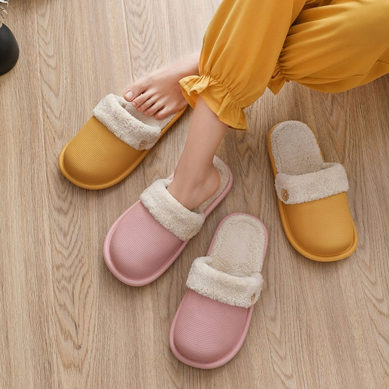 Best memory foam house slippers hotsell