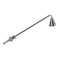 thumbnail image 4 of Candle Snuffer Extinguisher Metal Ornament Candle Stopper with Elegant European Design for Candle Lovers, 4 of 9
