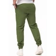 thumbnail image 2 of Pantalon Jogger para Hombre Shendy Vendy Slim Fit Stretch con Cordon, 2 of 5