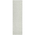 thumbnail image 2 of Addison Rugs Chantille Indoor/Outdoor Transitional Geometric Ivory Washable Runner Rug, 2'3" x 7'6", 2 of 6