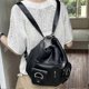 thumbnail image 4 of 2024 Vintage Shoulder Bag For Women Girls Y2k Bag Fashion Retro Tote Bag Design Handbag Women Backpack School Bag Work Backpack 2023, 4 of 4