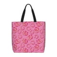 thumbnail image 1 of Fotbe Cute Cowgirl Bolsa Tote con Estampado para Mujer, Bolsos con Cremallera, Bolsa de Hombro Casual de Gran Capacidad con Bolsillos Internos, 1 of 7