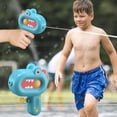 thumbnail image 1 of Juego de juegos al aire libre Beach Water Toys | Formas de animales | Función de pulverización de agua | Materiales seguros y no tóxicos | Multifuncional para Piscina Jardín Playa | Promueve la, 1 of 1