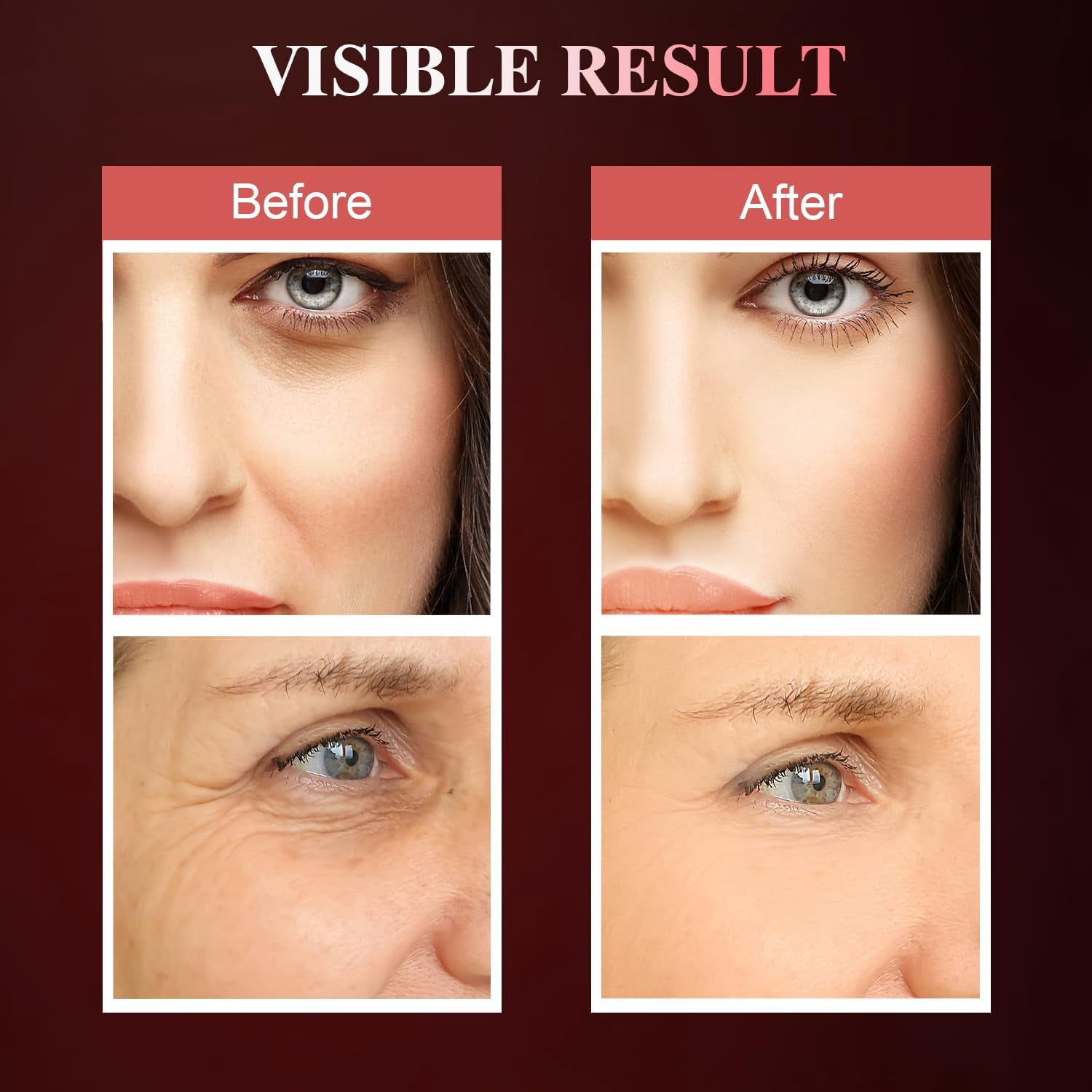 Facial Massager Red-Light-Therapy-for-Face, Neck Skin- Face WanFacial Massager Red-Light-Therapy-for-Face