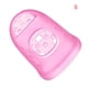 thumbnail image 3 of Inteprter Silicona Guitarra Puntas de los dedos Protectores de dedos Antideslizante Resistente al desgaste Transparente Instrumentos musicales no Rosa S 50Conjunto, 3 of 6