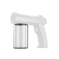 thumbnail image 1 of Luces Recargables para el Hogar Nano Luz Azul Portátil Pistola de Desinfección de Pulverización Limpieza de Onda Acústica Alarma Recargable Del Hogar Pistola de Desinfección de Atomización de Alcohol, 1 of 6