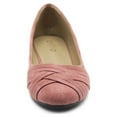 thumbnail image 3 of Ollio Women's Ballet Shoes Cute Casual Comfort Flats ZM1987, 3 of 6