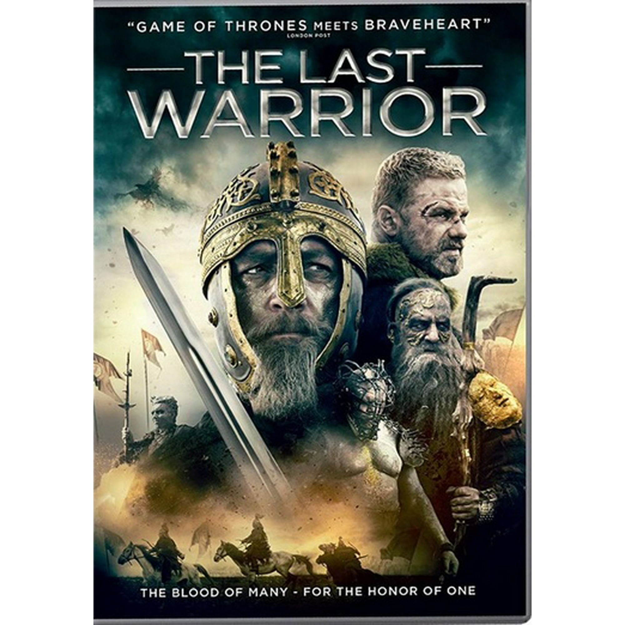 Distribution Solutions Last Warrior Dvd Russian W English French Sub Titles Dd Walmart Canada