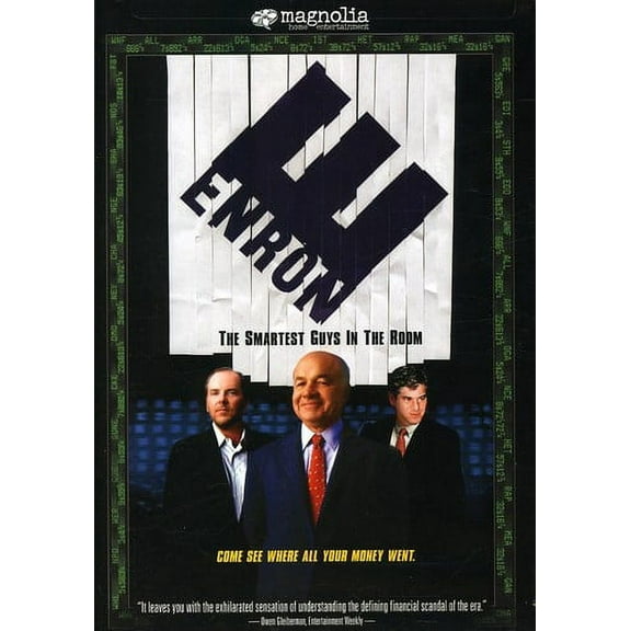 Enron: The Smartest Guys in the Room