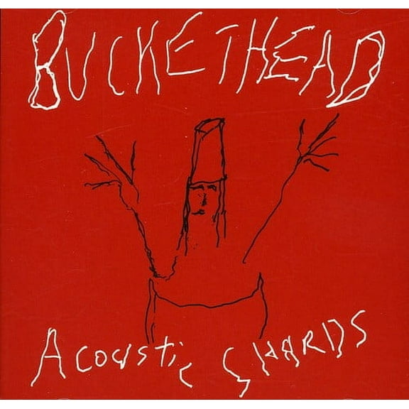 Buckethead - Acoustic Shards - Music & Performance - CD